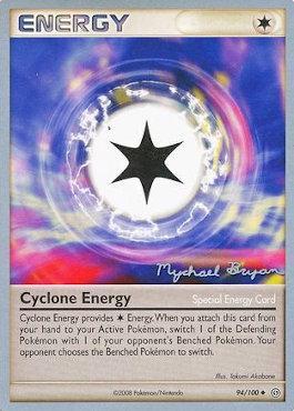 Cyclone Energy (94/100) (Happy Luck - Mychael Bryan) [World Championships 2010] | Gam3 Escape