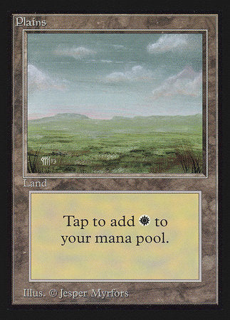 Plains (No Mountains)(IE) [Intl. Collectors’ Edition] | Gam3 Escape