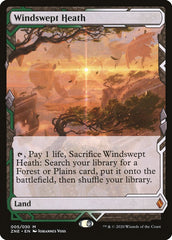 Windswept Heath [Zendikar Rising Expeditions] | Gam3 Escape