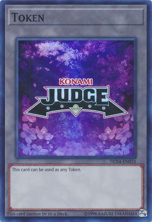 Token [TKN4-EN035] Super Rare | Gam3 Escape