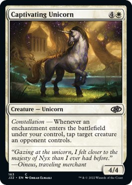 Captivating Unicorn [Jumpstart 2022] | Gam3 Escape
