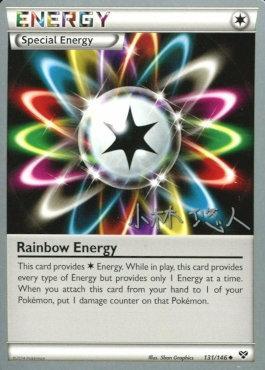 Rainbow Energy (131/146) (Plasma Power - Haruto Kobayashi) [World Championships 2014] | Gam3 Escape