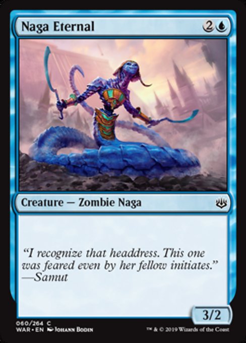 Naga Eternal [War of the Spark] | Gam3 Escape