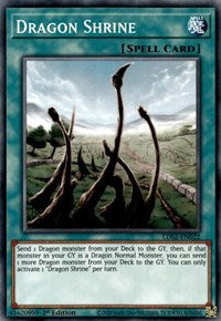 Dragon Shrine [LDS2-EN022] Common | Gam3 Escape