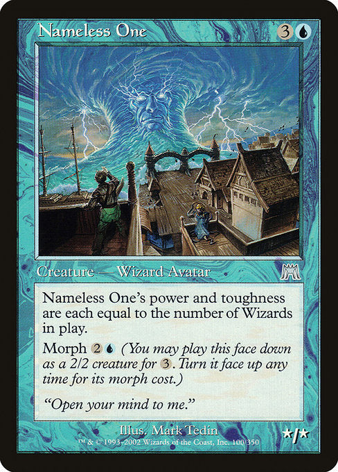 Nameless One [Onslaught] | Gam3 Escape