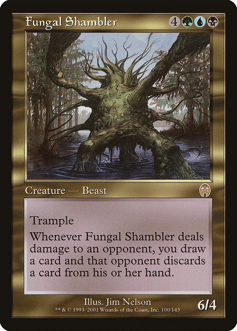 Fungal Shambler [Apocalypse] | Gam3 Escape