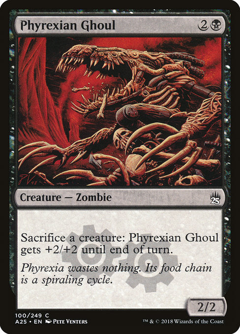 Phyrexian Ghoul [Masters 25] | Gam3 Escape