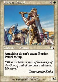 Border Patrol [Judgment] | Gam3 Escape