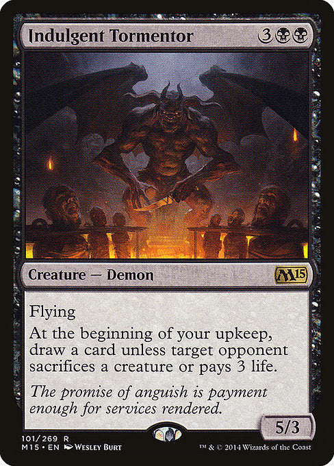 Indulgent Tormentor [Magic 2015] | Gam3 Escape
