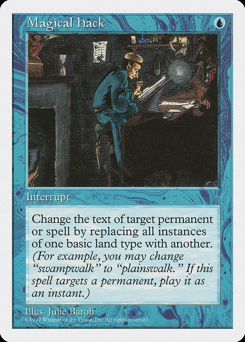 Magical Hack [Fifth Edition] | Gam3 Escape