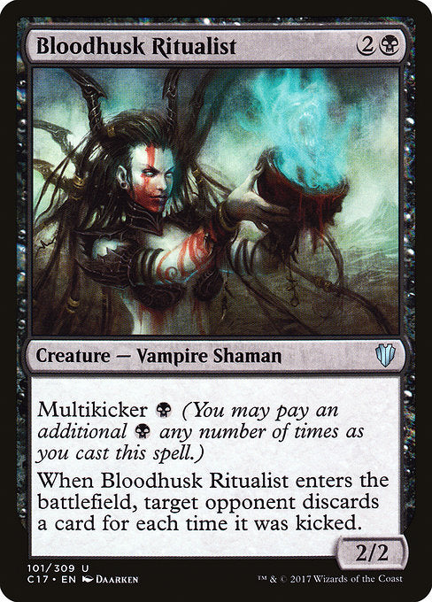 Bloodhusk Ritualist [Commander 2017] | Gam3 Escape