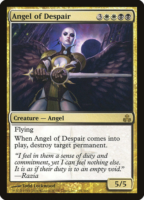 Angel of Despair [Guildpact] | Gam3 Escape