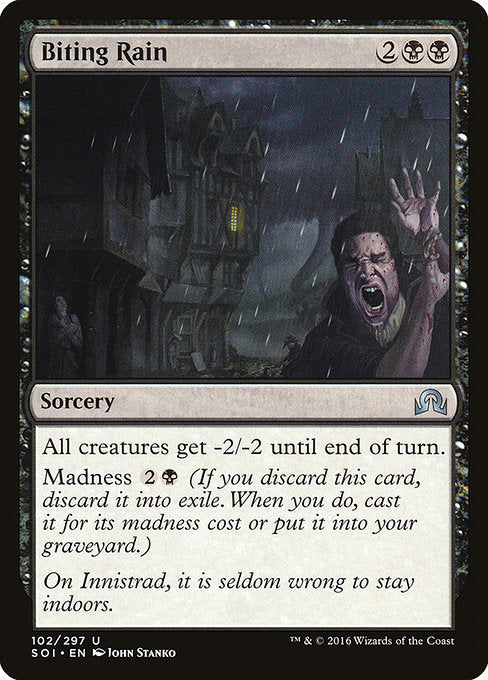 Biting Rain [Shadows over Innistrad] | Gam3 Escape