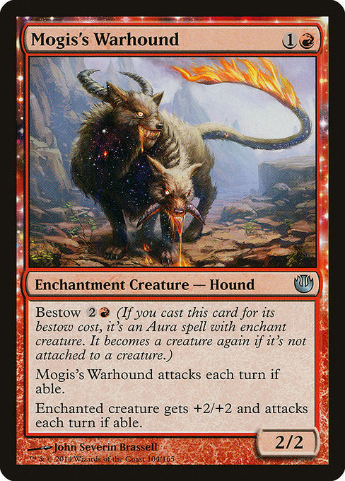 Mogis's Warhound [Journey into Nyx] | Gam3 Escape