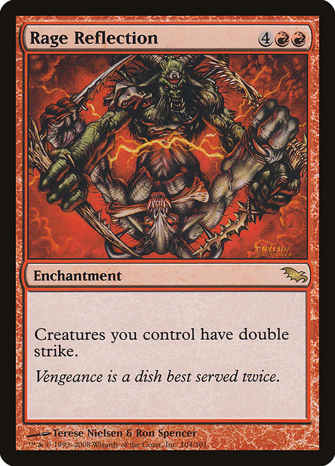 Rage Reflection [Shadowmoor] | Gam3 Escape