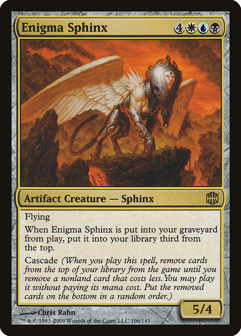 Enigma Sphinx [Alara Reborn] | Gam3 Escape
