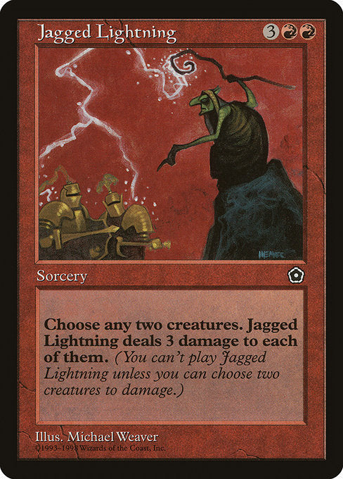 Jagged Lightning [Portal Second Age] | Gam3 Escape