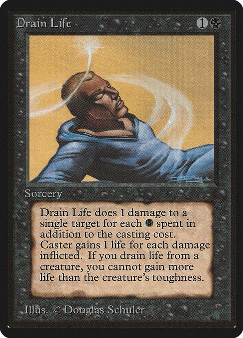 Drain Life [Limited Edition Beta] | Gam3 Escape