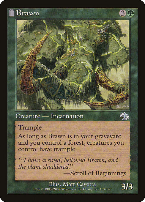 Brawn [Judgment] | Gam3 Escape