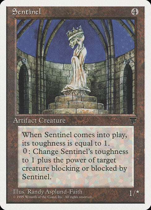 Sentinel [Chronicles] | Gam3 Escape