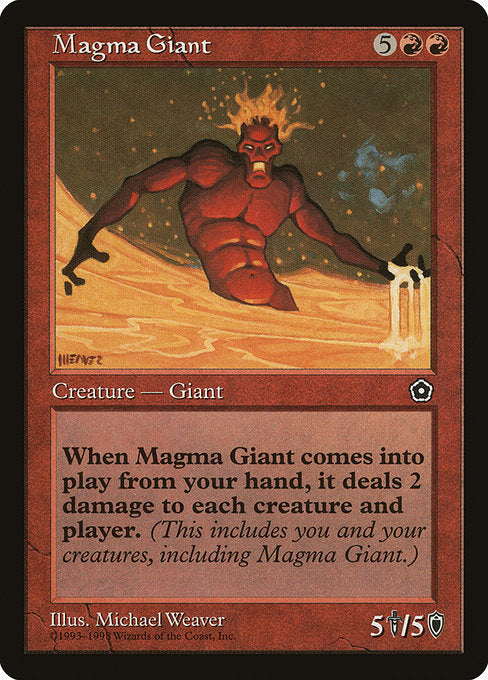 Magma Giant [Portal Second Age] | Gam3 Escape