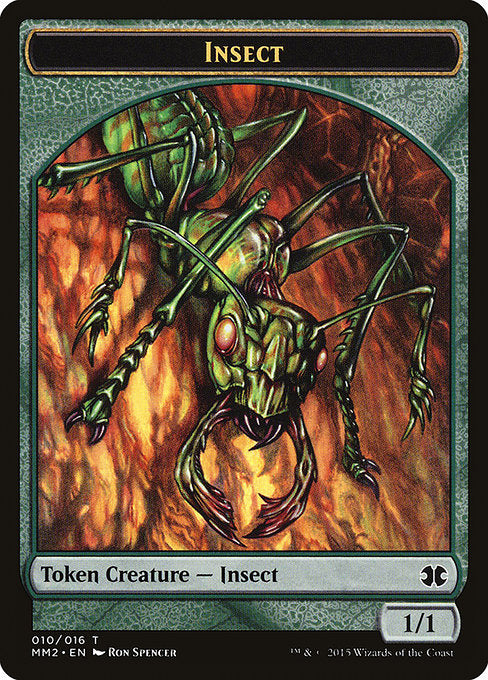 Insect [Modern Masters 2015 Tokens] | Gam3 Escape