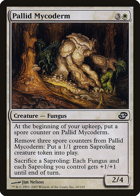 Pallid Mycoderm [Planar Chaos] | Gam3 Escape