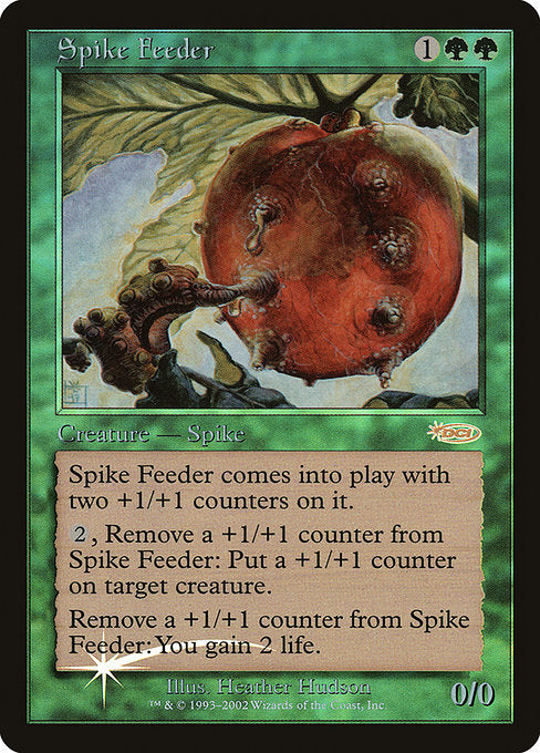 Spike Feeder [Friday Night Magic 2002] | Gam3 Escape