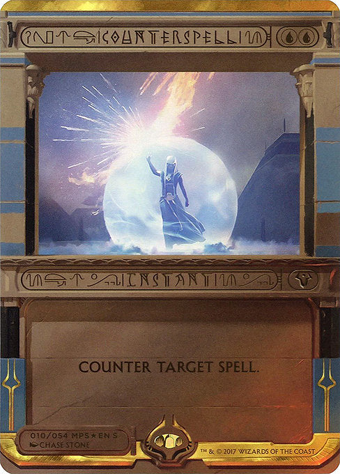 Counterspell [Amonkhet Invocations] | Gam3 Escape