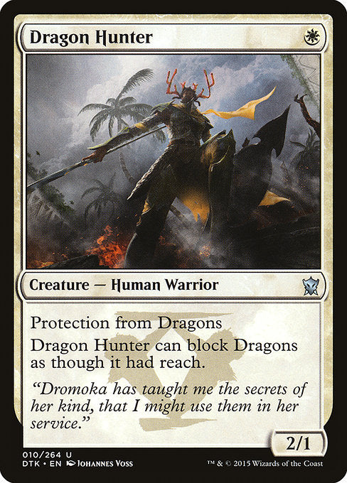 Dragon Hunter [Dragons of Tarkir] | Gam3 Escape