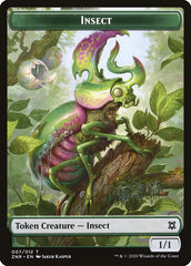 Insect Token [Zendikar Rising] | Gam3 Escape