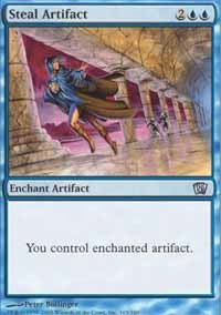 Steal Artifact [Eighth Edition] | Gam3 Escape