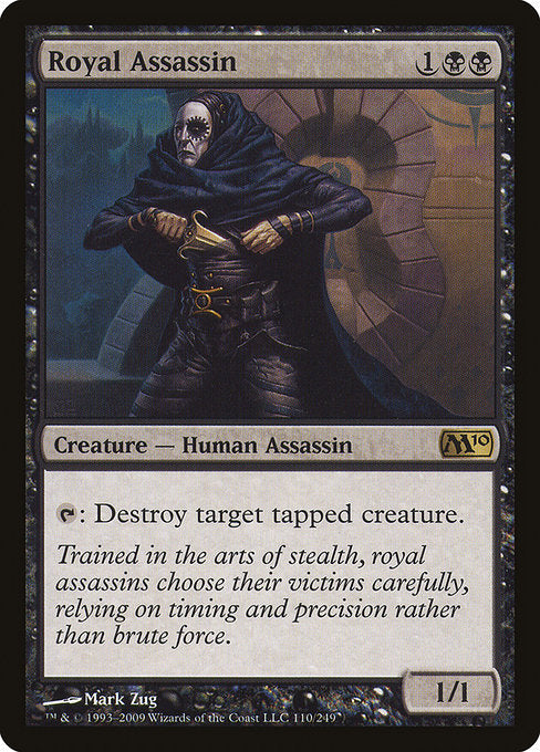 Royal Assassin [Magic 2010] | Gam3 Escape