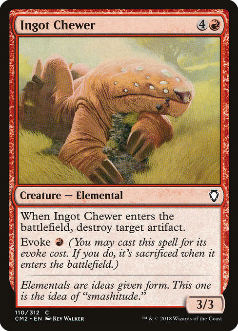 Ingot Chewer [Commander Anthology Volume II] | Gam3 Escape
