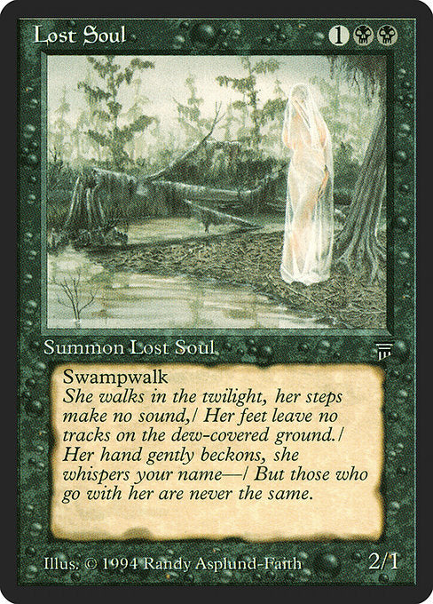 Lost Soul [Legends] | Gam3 Escape