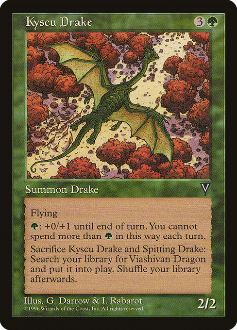 Kyscu Drake [Visions] | Gam3 Escape