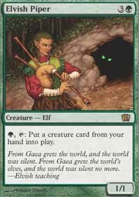 Elvish Piper [Eighth Edition] | Gam3 Escape