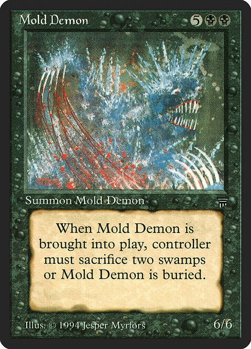 Mold Demon [Legends] | Gam3 Escape