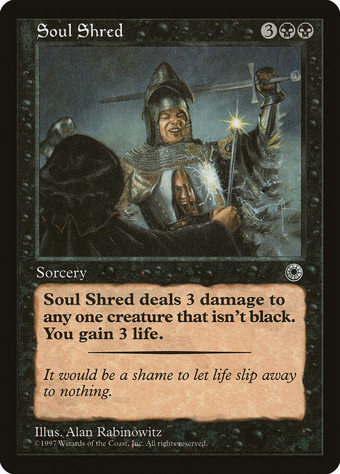 Soul Shred [Portal] | Gam3 Escape
