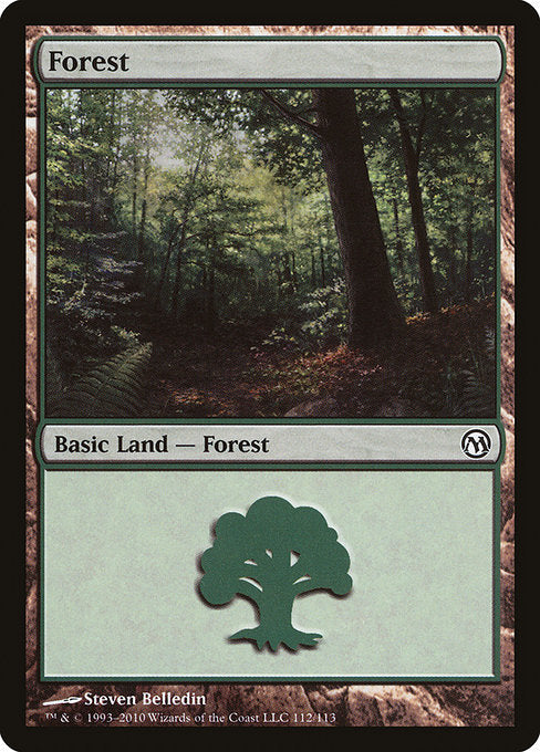 Forest [Duels of the Planeswalkers] | Gam3 Escape