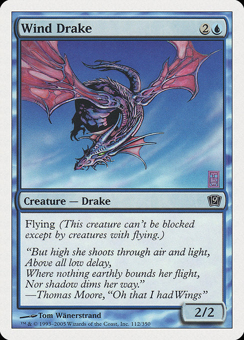 Wind Drake [Ninth Edition] | Gam3 Escape