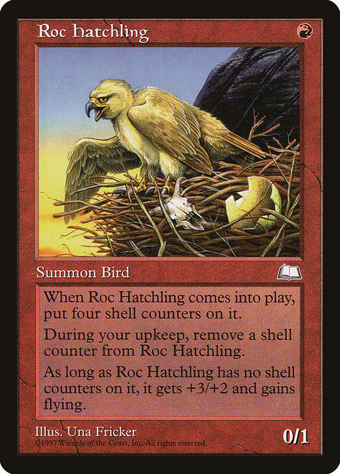 Roc Hatchling [Weatherlight] | Gam3 Escape