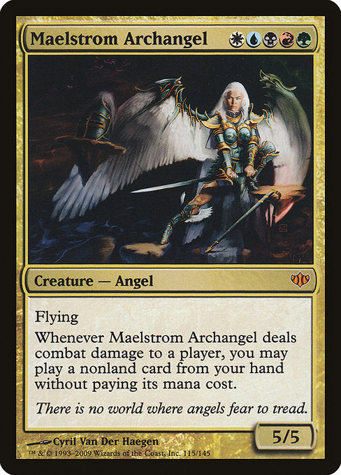 Maelstrom Archangel [Conflux] | Gam3 Escape