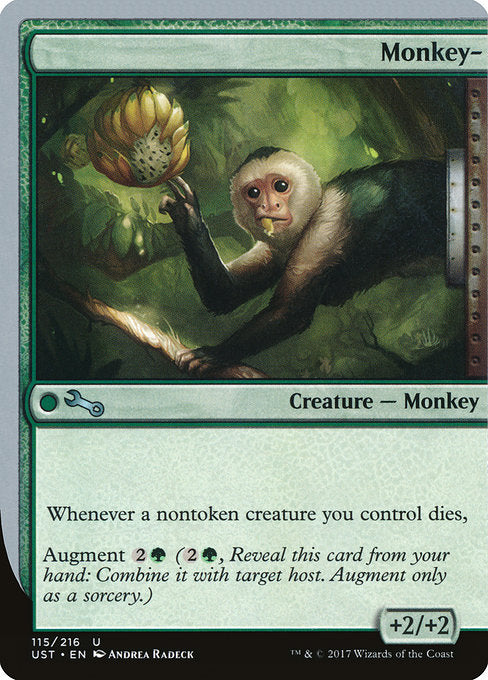 Monkey- [Unstable] | Gam3 Escape