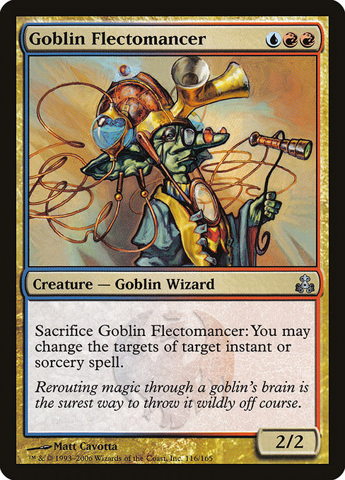 Goblin Flectomancer [Guildpact] | Gam3 Escape