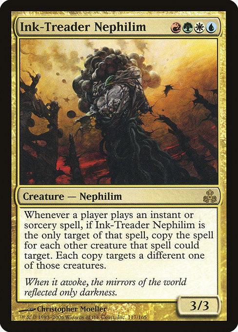 Ink-Treader Nephilim [Guildpact] | Gam3 Escape