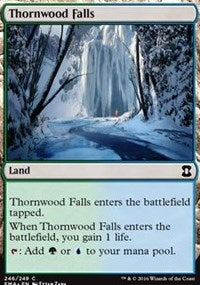 Thornwood Falls [Eternal Masters] | Gam3 Escape
