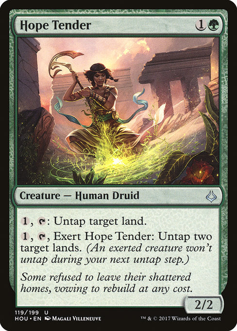Hope Tender [Hour of Devastation] | Gam3 Escape