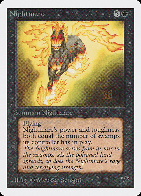 Nightmare [Unlimited Edition] | Gam3 Escape