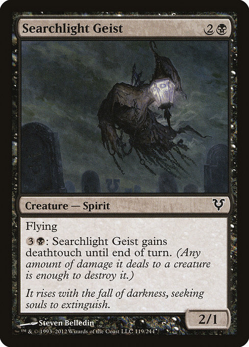 Searchlight Geist [Avacyn Restored] | Gam3 Escape